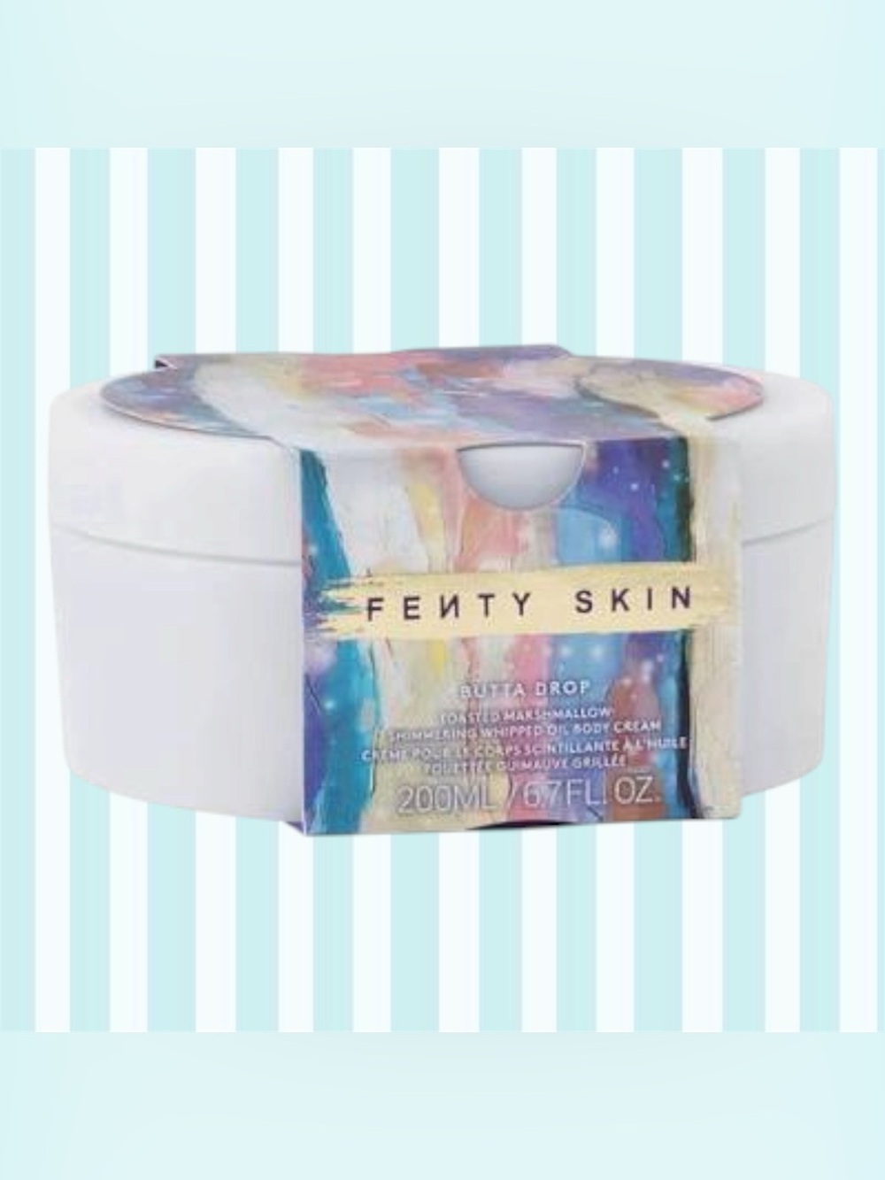Fenty Skin Butta Drop Toasted Marshmallow New Full Size